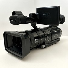 Sony hvr z1e for sale  LIVERPOOL