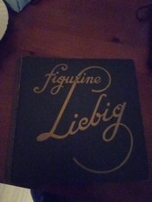 Album figurine liebig usato  Milano