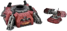 Space marines hammerfall d'occasion  Expédié en Belgium