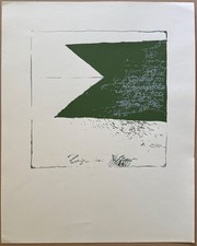 Ekkehard thieme farbsiebdruck gebraucht kaufen  Hamburg