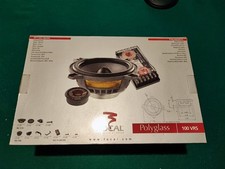 Usado, Kit Focal Polyglass 100 VRS - NIB - NOS - Unused Made In France comprar usado  Enviando para Brazil