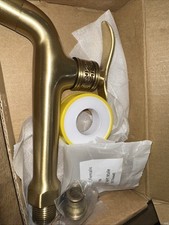 Brass wall mounted for sale  Jonesboro