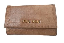 Miu miu embossed for sale Miu miu embossed for sale  SUTTON COLDFIELD
