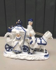 Vintage porzellan figur gebraucht kaufen  Obernzell