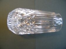 Tyrone crystal vase for sale  Ireland