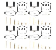4x Kit de Reparo de Carburador Honda CB400f / CB400 f 400 Carburador de Quatro Carburadores -U1-05 comprar usado  Enviando para Brazil