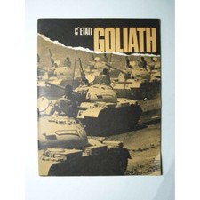 Eliyahou lévi goliath. d'occasion  Chailles