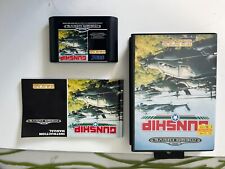 Gunship sega mega for sale  BRISTOL