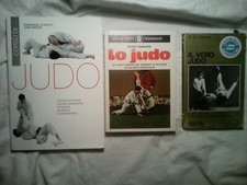 Interessanti libri judo usato  Squinzano