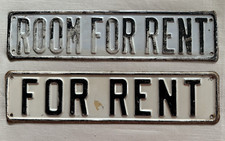 Vtg metal rent for sale  Putnam