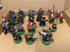 Warhammer 40k miniatures for sale  RICKMANSWORTH
