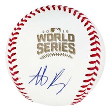 Anthony rizzo signed d'occasion  Expédié en Belgium