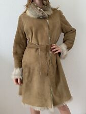 Manteau femme beige d'occasion  Aix-en-Provence-