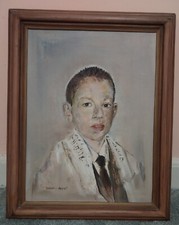 Judaica original oil for sale  Quincy