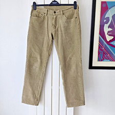 Men cords beige for sale  READING