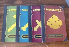 Minecraft handbooks bundle for sale  Oakville