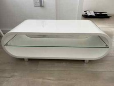 High gloss white for sale  BOREHAMWOOD
