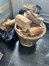 kiln dried logs for sale  CHIGWELL