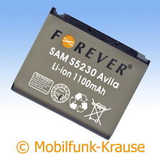 Akku f. Samsung GT-S5230 / S5230 1100mAh Li-Ionen (AB603443CU) comprar usado  Enviando para Brazil