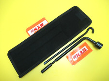 KIT DE FERRAMENTAS MACACO ESTOJO CHAVE PNEU SOBRESSALENTE SOQUETE 3/4 POLEGADAS F para FORD ESCAPE 13-23 comprar usado  Enviando para Brazil