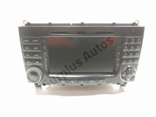 Autoradio 209870288980 mercede d'occasion  France