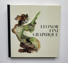 Leonor fini oeuvre d'occasion  Paris XVII