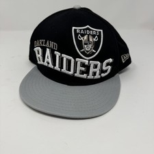 Oakland raiders hat for sale  Huntington Beach