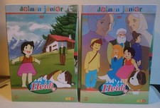 Heidi cofanetto dvd usato  Cavarzere