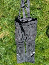 Motorradhose probiker schwarz gebraucht kaufen  Ingersheim