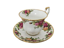 Royal albert old for sale  White Lake