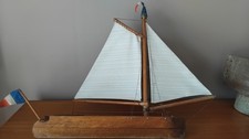 Maquette bateau bois d'occasion  France