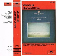 Vangelis chariots fire d'occasion  Morhange