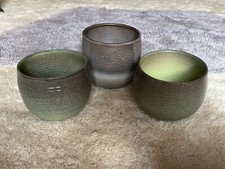 Green grey glazed for sale  TODMORDEN