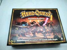 Hero quest brettspiel gebraucht kaufen  Bellheim