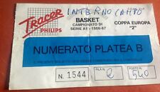 Basket tracer olimpia usato  Milano