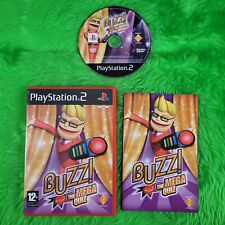 Ps2 buzz mega for sale  Shipping to Ireland