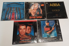 Laserdisc sammlung stk gebraucht kaufen  Schwanewede