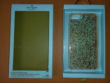 Capa telefone glitter transparente Kate Spade New York para iPhone 6 Plus/iPhone 6s Plus comprar usado  Enviando para Brazil
