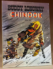 Buddy longway chinook d'occasion  Expédié en Belgium