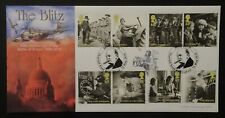 Usado, 2010 The Blitz Bradbury BFDC80 FDC com especial H/S comprar usado  Enviando para Brazil