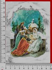 Letterina natale biglietto usato  Fossano