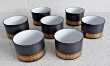 Hornsea ramekin dishes for sale  WORKSOP