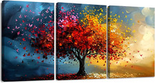 Quadro moderno soggiorno usato  Roma