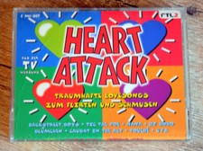 Musikkassetten heart attack gebraucht kaufen  Rheine