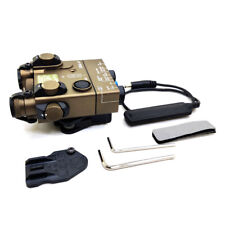 PEQ-15A DBAL-A2 feixe duplo mira laser avançado 2 laser infravermelho/laser visível SOTAC comprar usado  Enviando para Brazil