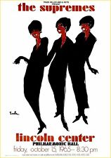 Supremes 1965 concert for sale  LONDON