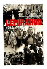 Ww2. epuration. 1944 d'occasion  Paris IX