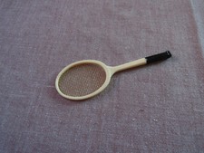 Barbie tennisschläger weiß gebraucht kaufen  Fulda
