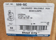 Thomas betts steel for sale  Pell City