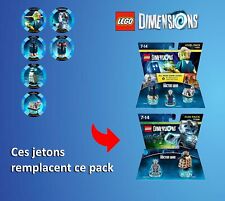 Lego dimensions tag d'occasion  Villenave-d'Ornon